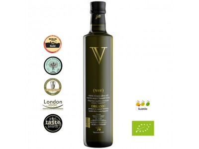 Extra panenský olivový olej V vee 500ml  
